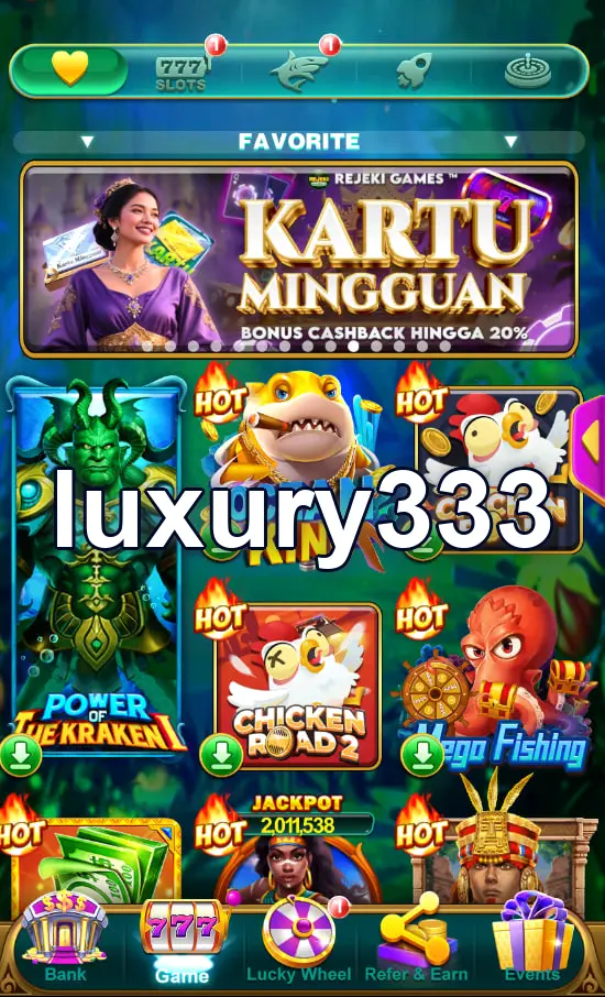 luxury333 Preview - Resmi Unduh